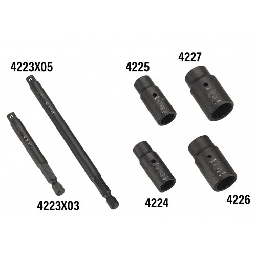 Picture of Mini Flip Socket Set