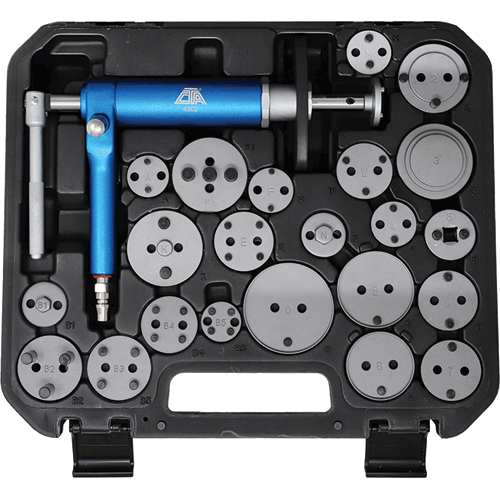 Picture of Air-Powered Brake Caliper Wind Back Tool Kit