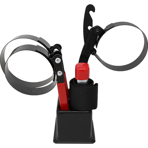 Picture of 4 Pc. DIY Oil Filter Wrench Kit with Stand