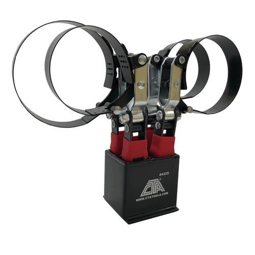 Picture of 4 Pc. Oil Filter Wrench Stand