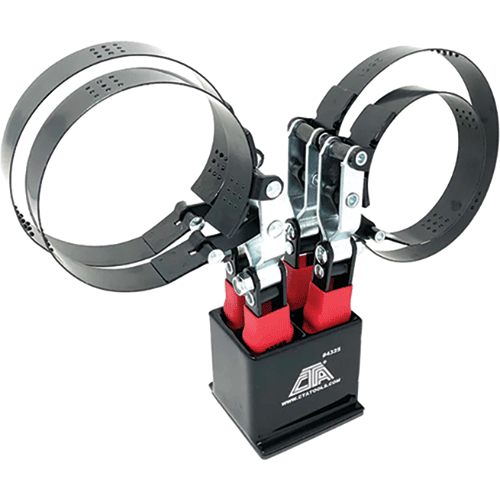 Picture of 4 Pc. Oil Filter Wrench w/ Stand - Truck