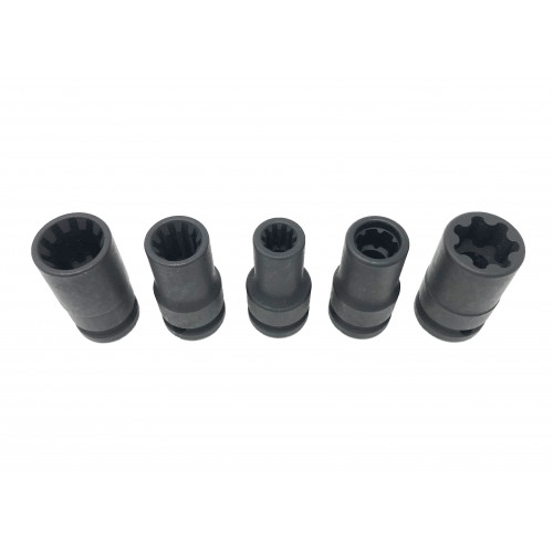 Picture of 5 Pc. VAG Brake Caliper Socket Set