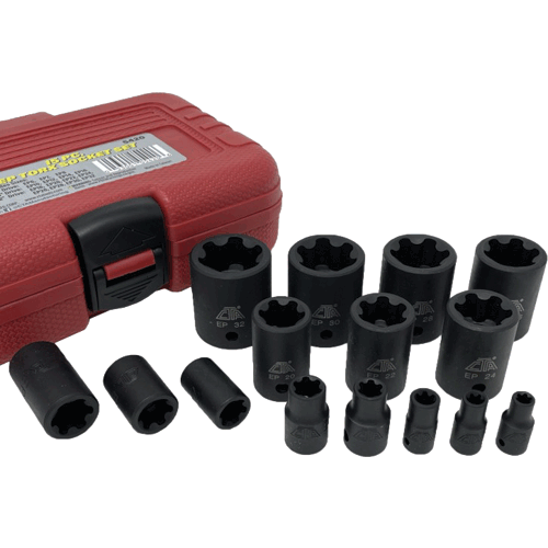 Picture of 15 Pc. Torx Plus Socket Set
