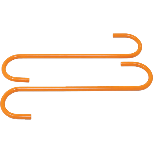 Picture of 2 Pc. Caliper Hanger Set - Orange