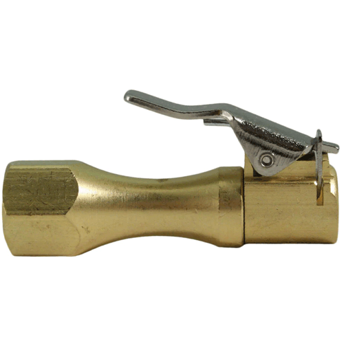 Picture of Straight Lock-On Air Chuck - Open-Flow