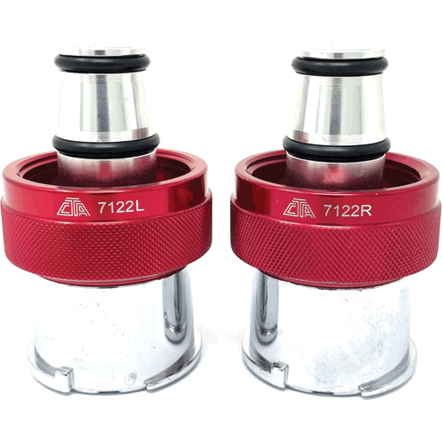 Picture of Radiator Pressure Adapter Kit - GM/GMC (Right & Left-Hand Threads)