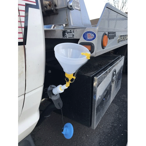 Picture of DEF Funnel Kit Upgrade