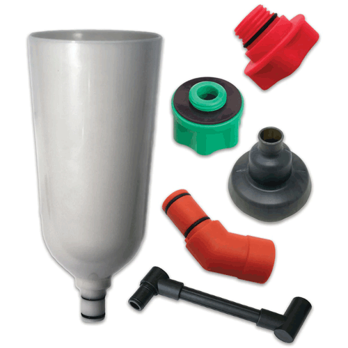 Picture of Funnel kit - Honda/Acura