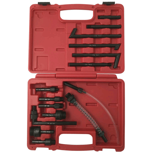 Picture of 15 Pc. ATF Filler Adapter Kit