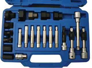 Picture of 22 Pc. Alternator Service Kit
