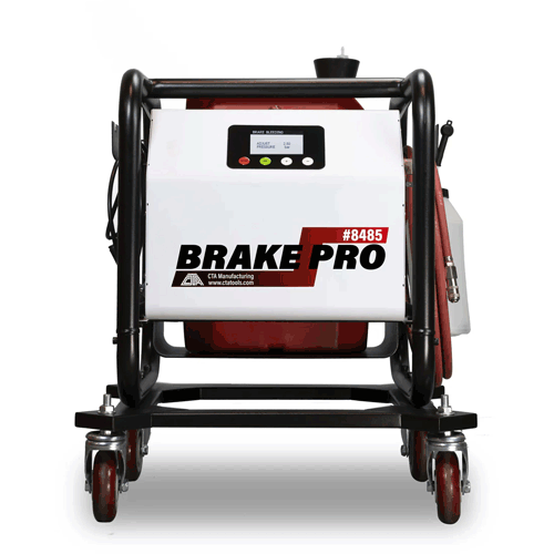 Picture of Brake-Pro Electric Pressure Brake Bleeder - 20L