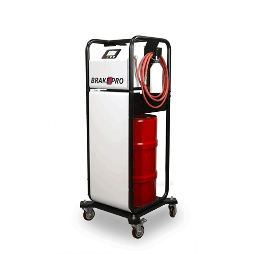 Picture of Brake-Pro Electric Pressure Brake Bleeder w/ Trolly - 60L
