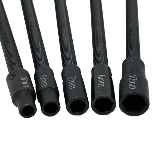 Picture of 5 Pc Metric Driver Set