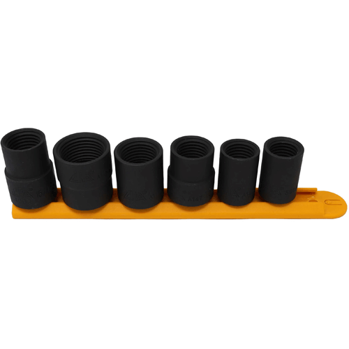 Picture of 6 Pc Emergency Lug Nut Remover Set