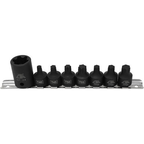 Picture of Pickup Truck Bed Bolt Socket/Bit Set - 8 Pc.
