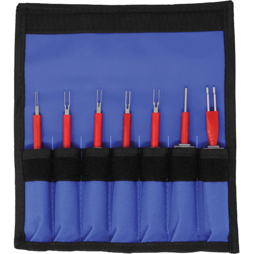 Picture of 7 Pc. Terminal Tool Kit