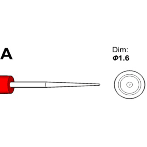 Picture of TRMINL TOOL "A" FROM 9812