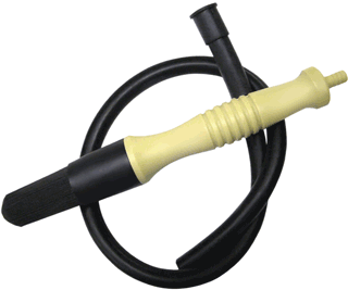 Picture of Flow-Thru Parts Brush with Tube