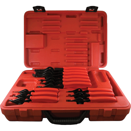 Picture of 12 Pc. Snap Ring Pliers Set