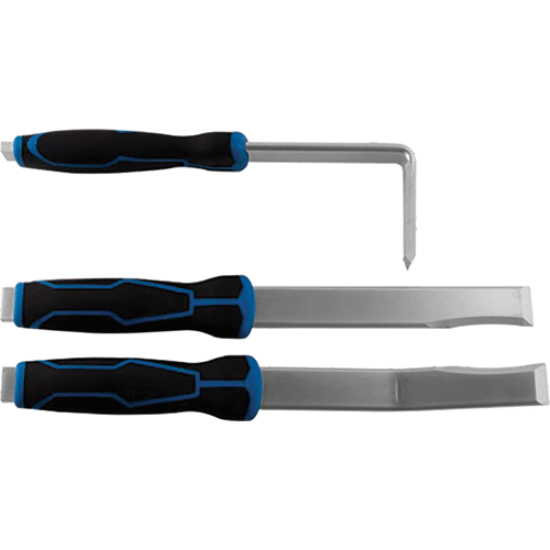 Picture of 3 Pc Body Cutting Chisel Set