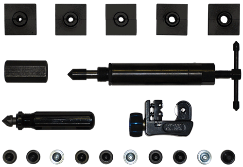 Picture of Hydraulic In-Line Flare Tool