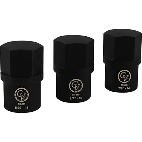Picture of 3 PC Heavy-Duty Tie Rod End Remover Set