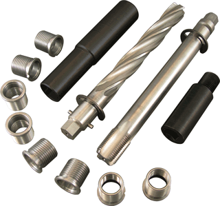 Picture of Three Valve Ford Triton Insert Repair Kit