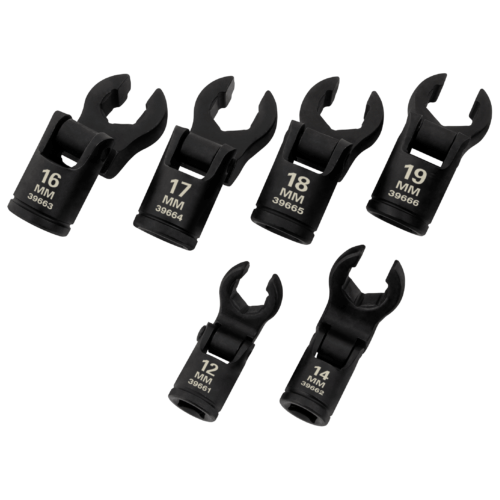Picture of 6 Pc. Diesel Injector Line Socket Set