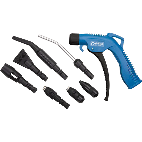Picture of 8 Pc. Air Blow Gun Kit
