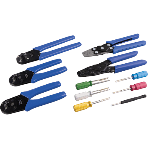 Picture of Deutsch Terminal Service Set, 11 Pc.