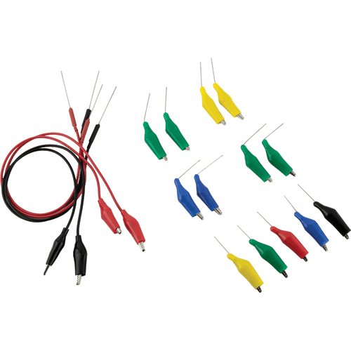 Picture of 17 Pc. Back Probe Kit
