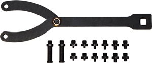Picture of Variable Pin Spanner Wrench
