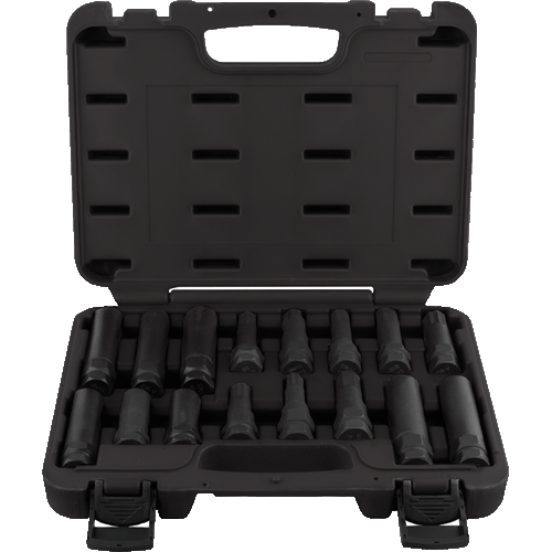 Picture of 16 Pc. Wheel Lock Master Key Set