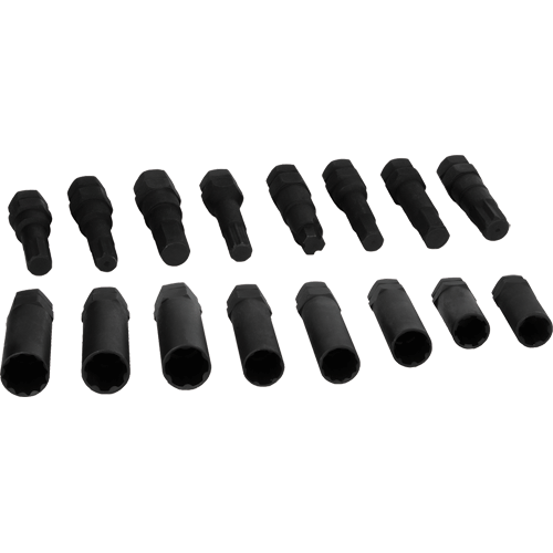 Picture of 16 Pc. Wheel Lock Master Key Set