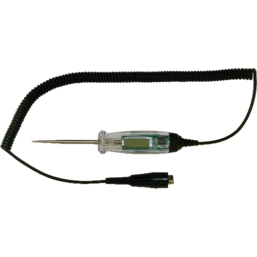 Picture of LCD Test Light