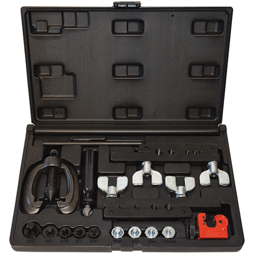 Picture of Double & Bubble Flaring Tool Set