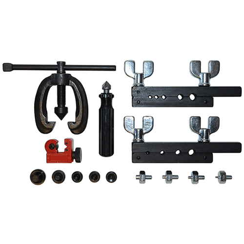 Picture of Double & Bubble Flaring Tool Set