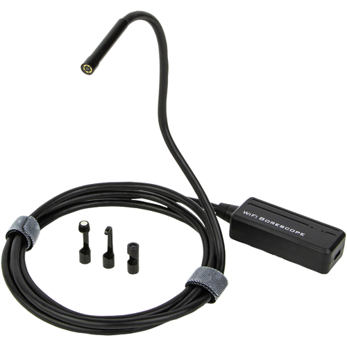 Picture of WiFi Borescope