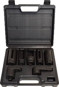 Picture of 7 Pc. Oxygen Sensor Socket Set