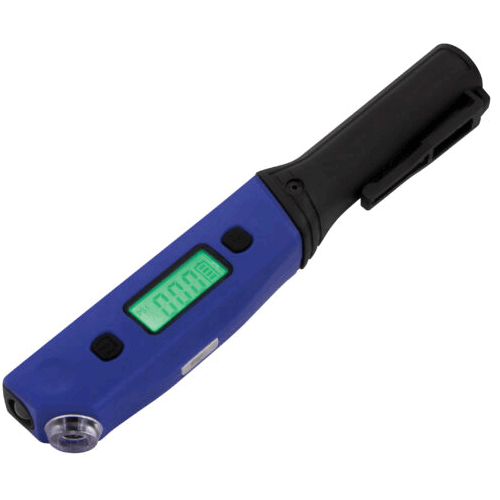Picture of 2-In-1 Digital Tire Gauge With Pen Light