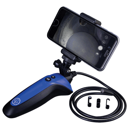 Picture of Pistol Grip Wi-Fi Borescope