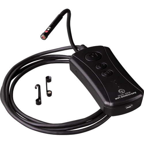 Picture of Dual View WiFi Borescope
