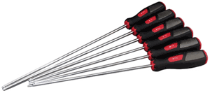 Picture of Extra Long Torx Screwdriver Set
