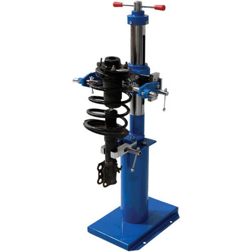 Picture of 2,200 lb Floor Mounted Spring Compressor