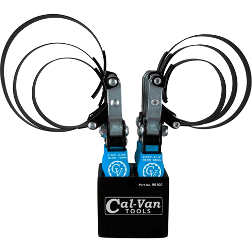 Picture of 6 Pc. Oil Filter Wrench Set