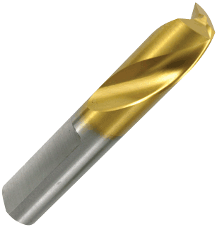 Picture of 8.0mm HSCO Titanium Spot Weld Drill Bit