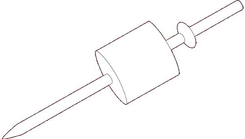 Picture of Slide Weight