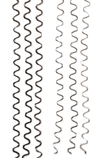 Picture of 1 lb Thin Wiggle Wire
