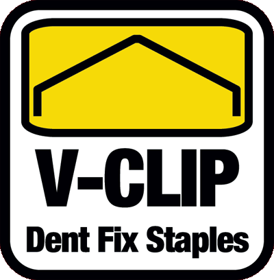 Picture of Breakaway® StapleClips® – V-Clip Inside Corner