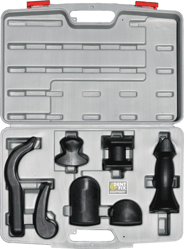 Picture of 7 Pc. Rubberized Dolly Set